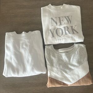 Abercrombie and Fitch Sweatshirts